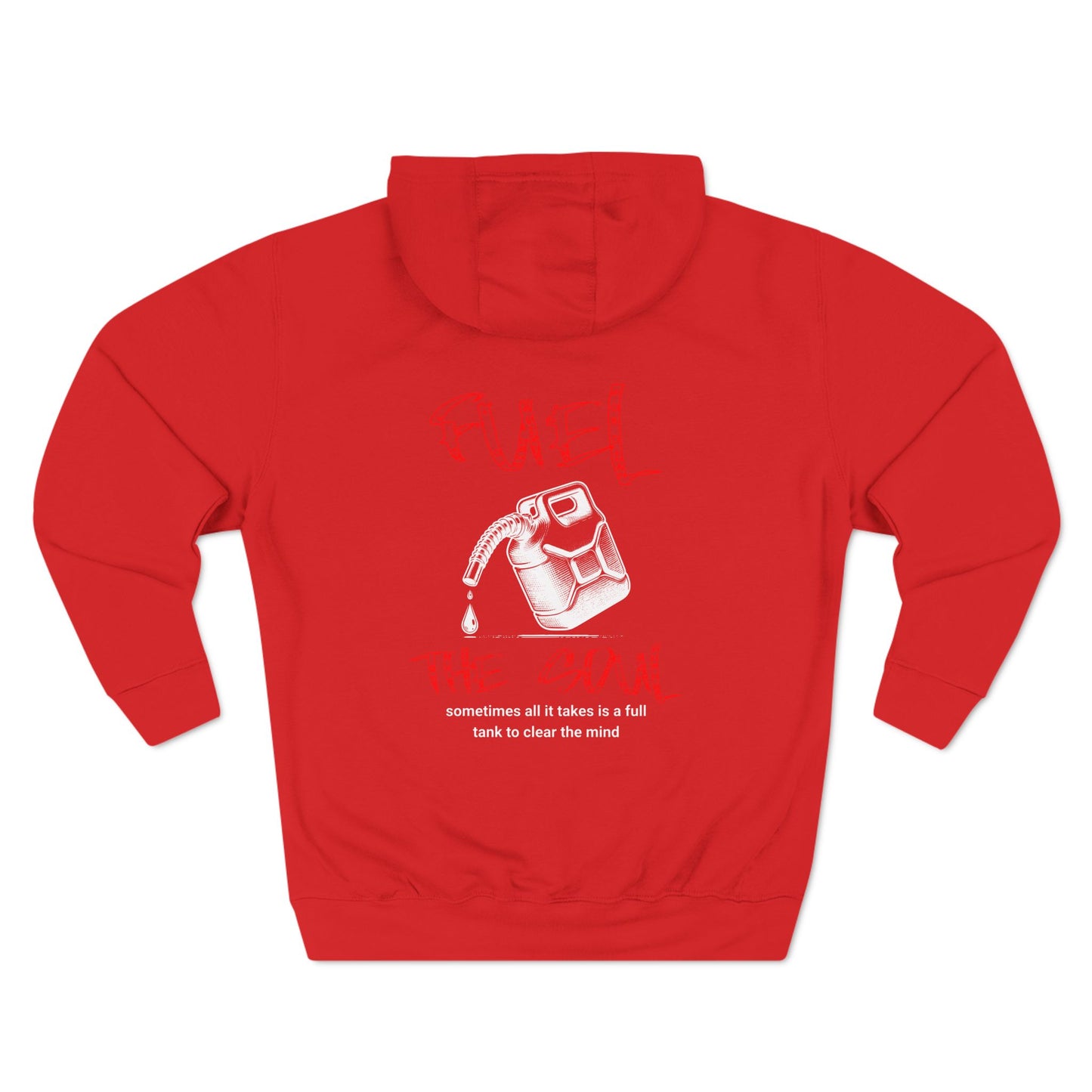 Fuel Your Soul Hoodie