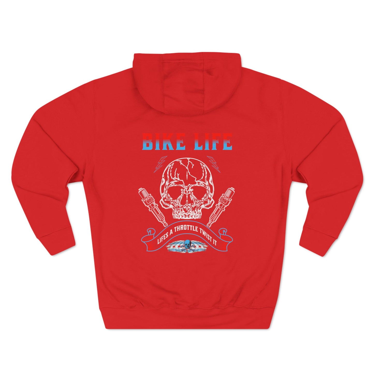 Chi Town Bike Life Hoodie