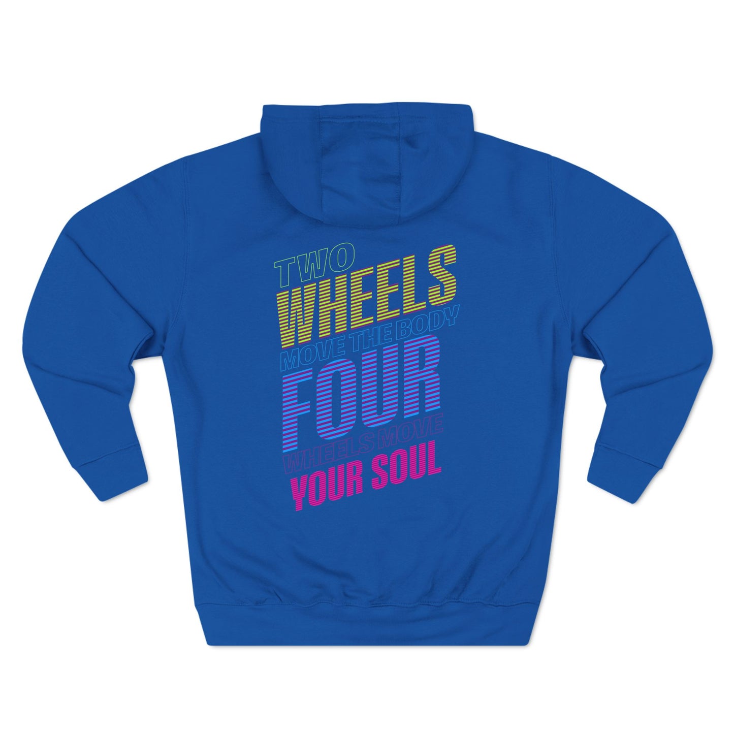 Two Wheel Hoodie