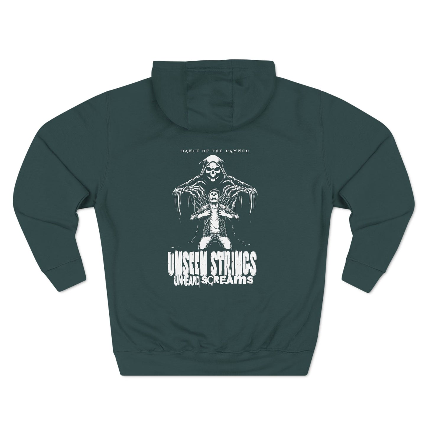Dance of the Damned Hoodie