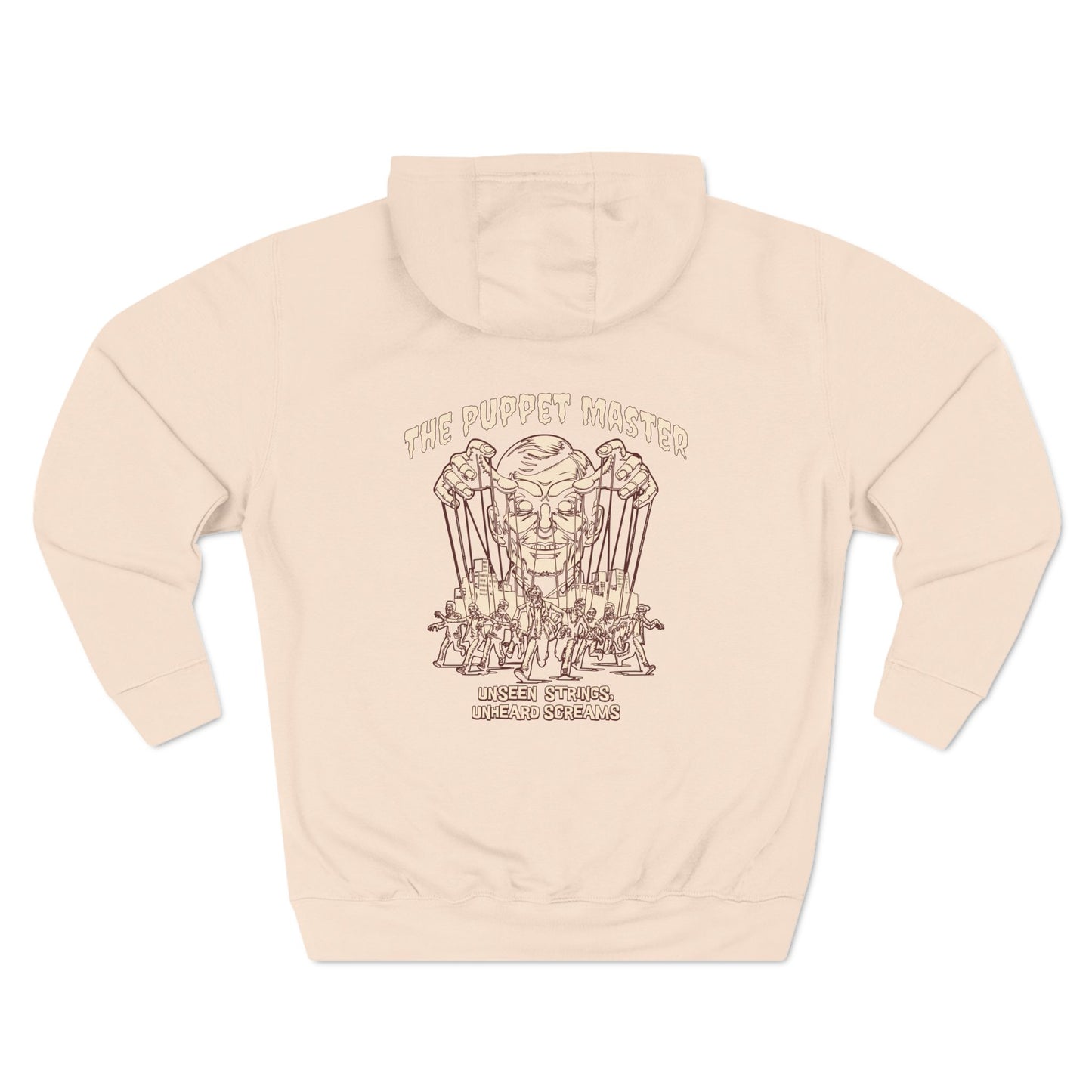 The Puppet Master Hoodie