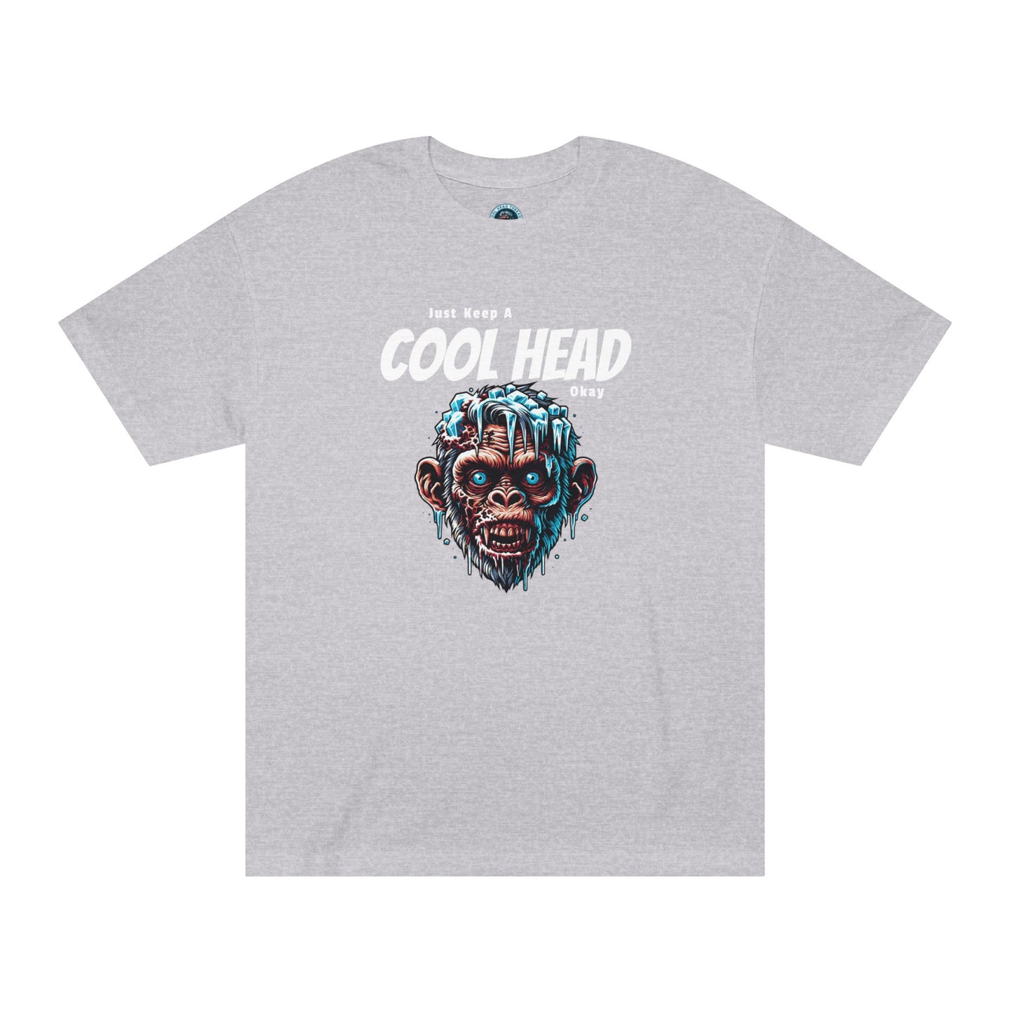Keep A Cool Head Logo