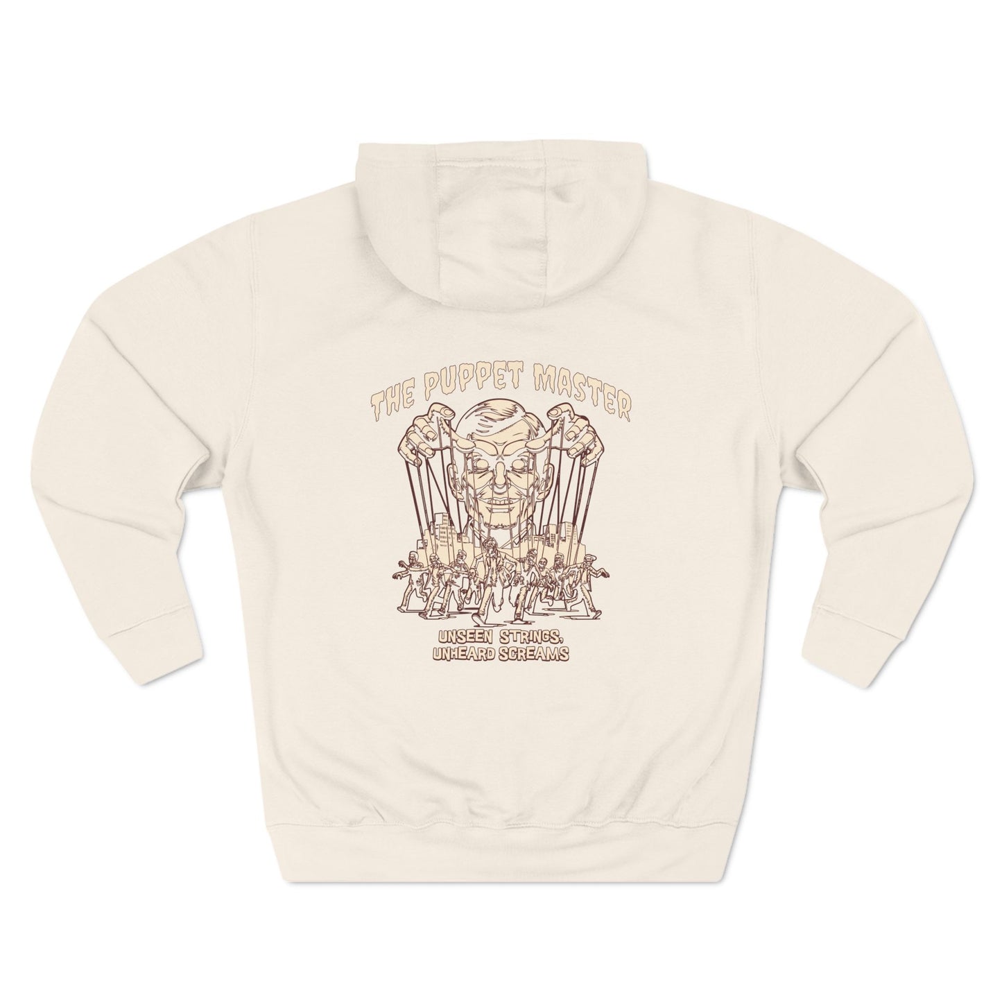 The Puppet Master Hoodie