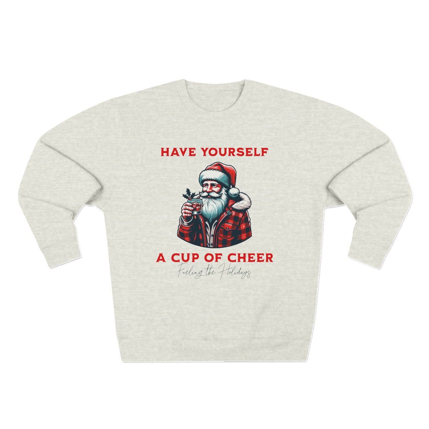 Cup of Cheer Sweatshirt