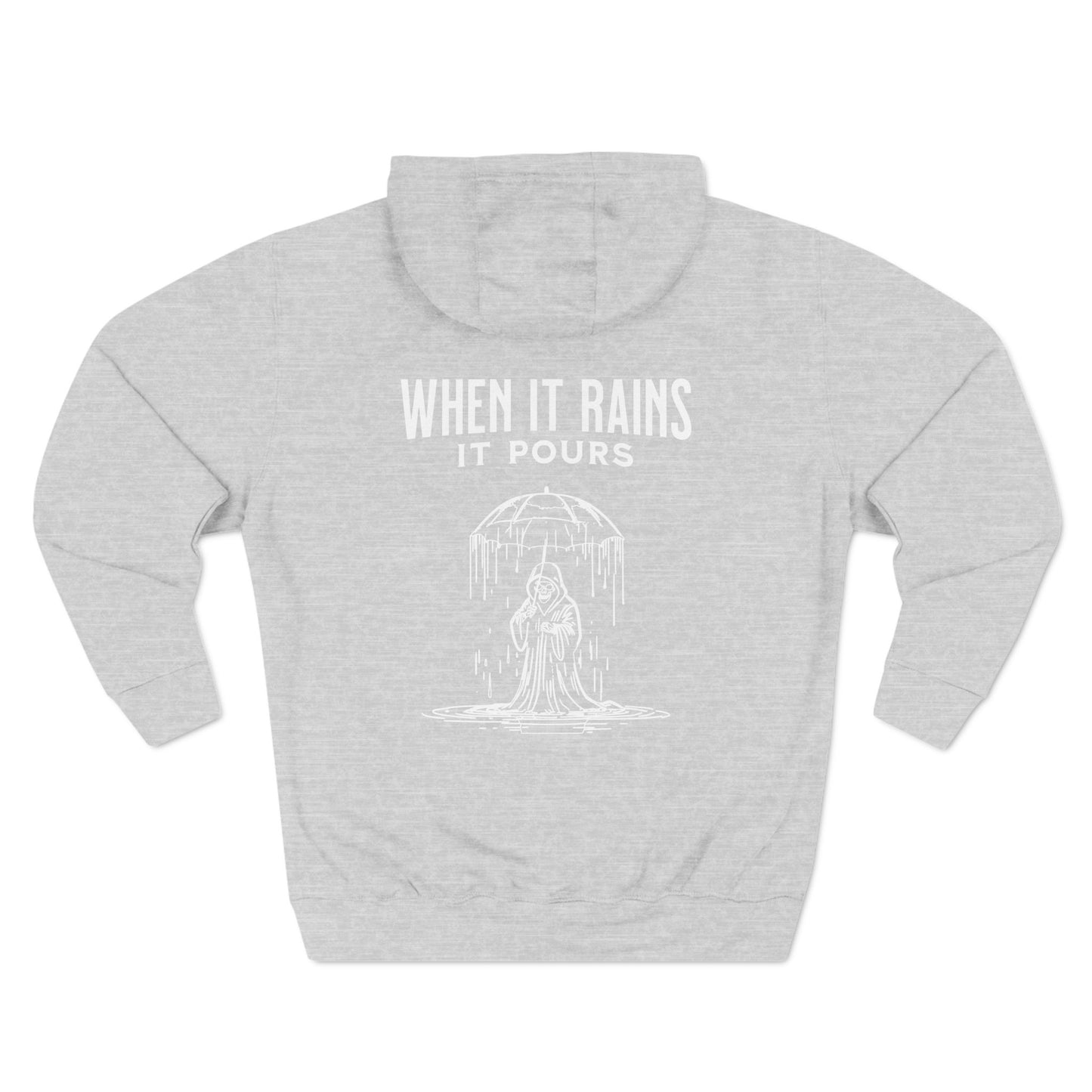 When it Rains it Pours Hoodie