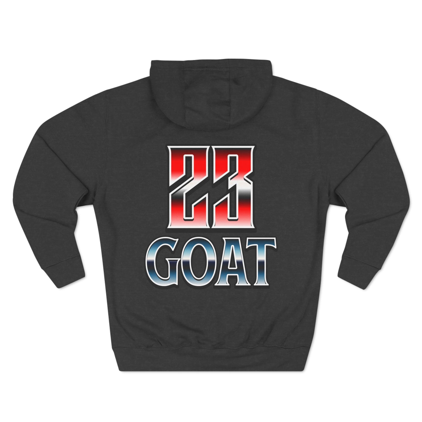 23 GOAT MJ Tribute Hoodie