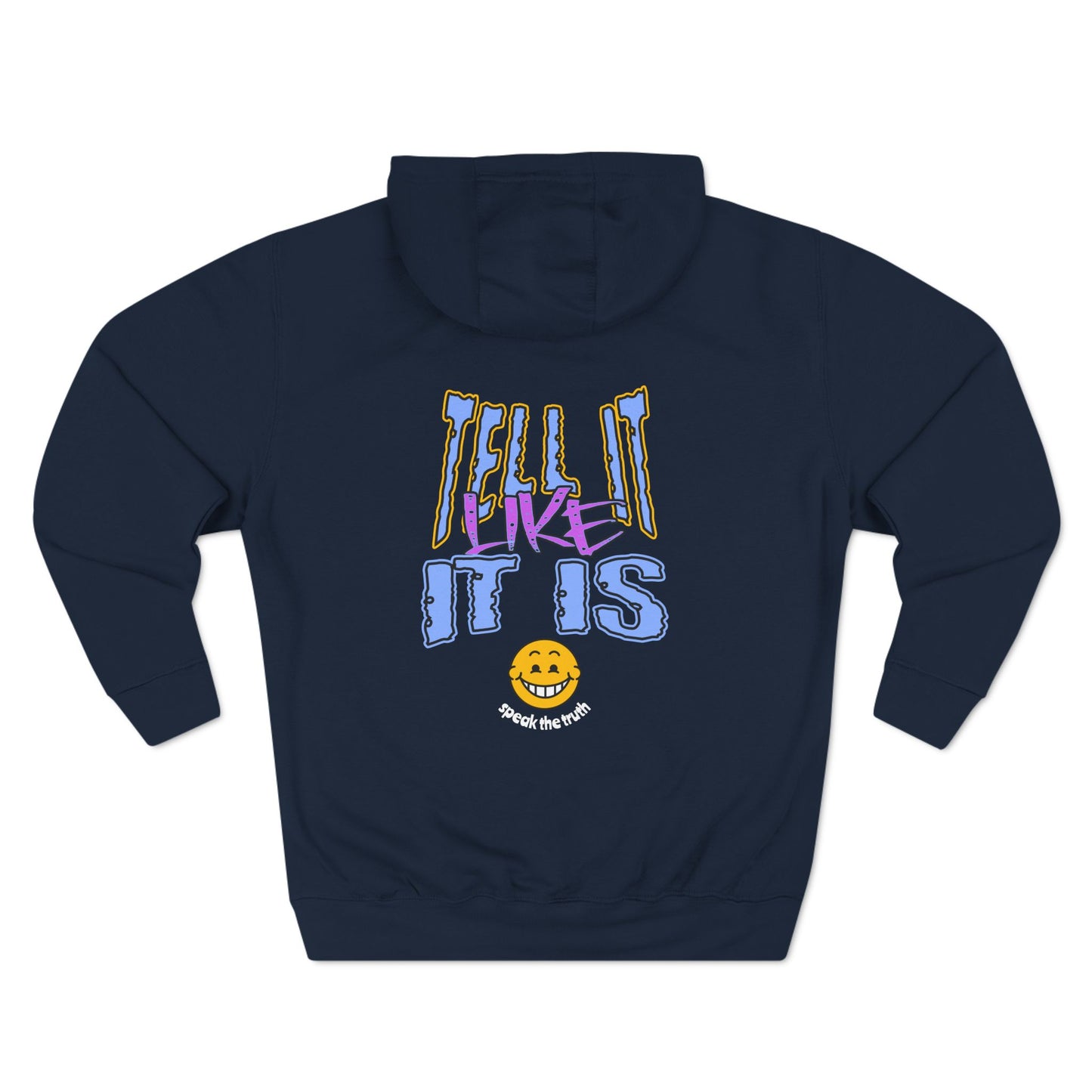 Speak the Truth Hoodie