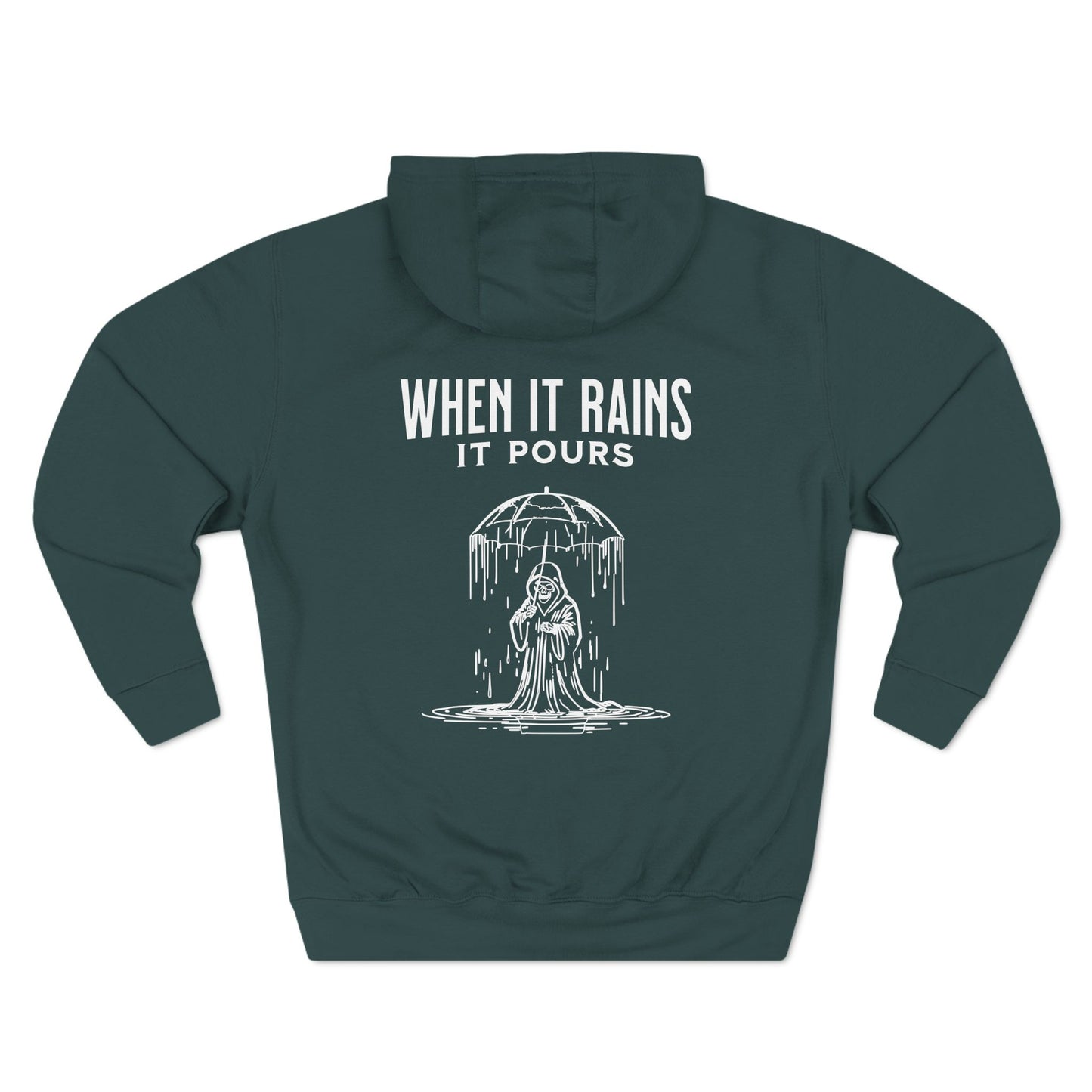 When it Rains it Pours Hoodie