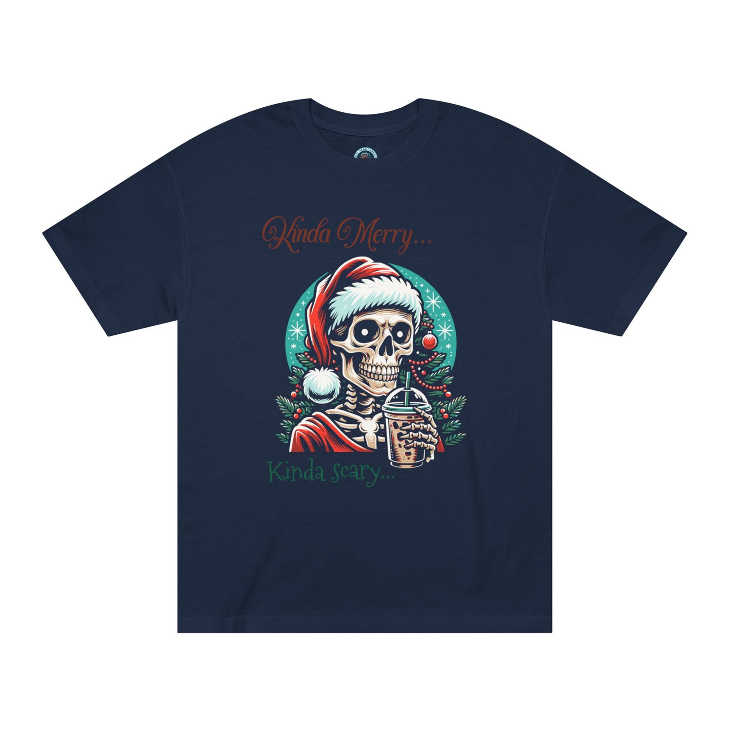 Kinda Merry Kinda Scary