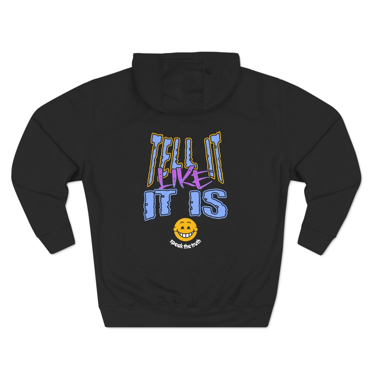 Speak the Truth Hoodie