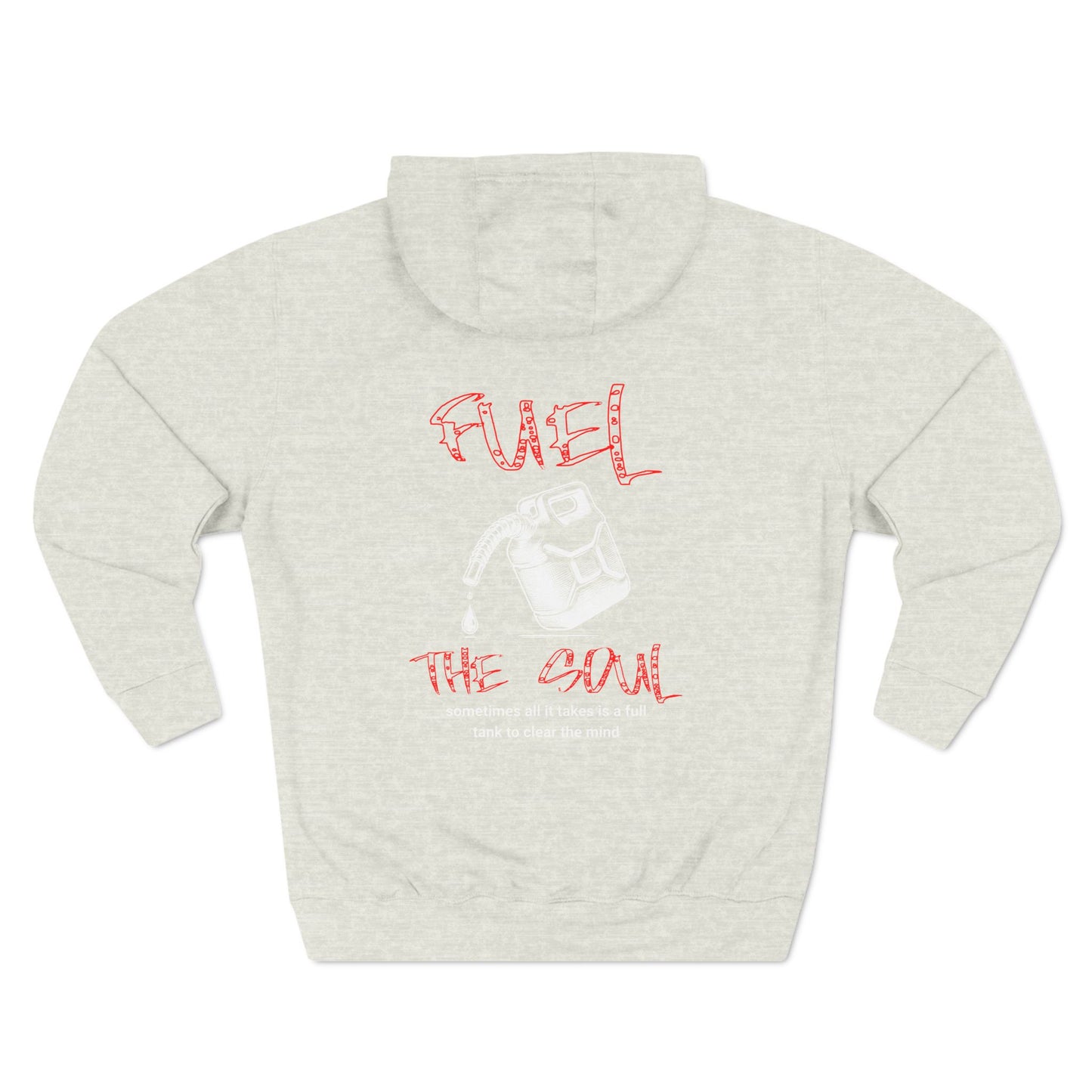 Fuel Your Soul Hoodie