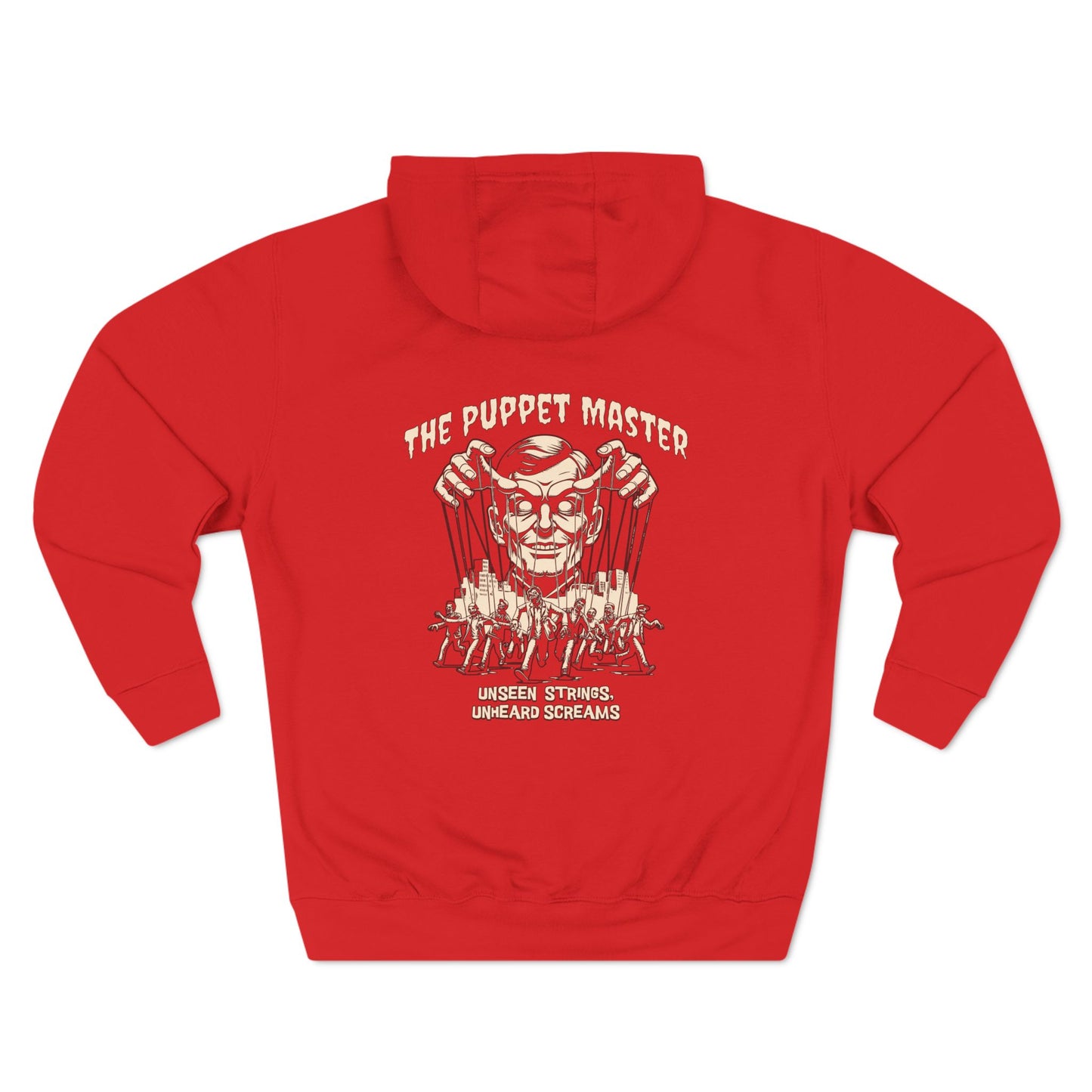 The Puppet Master Hoodie