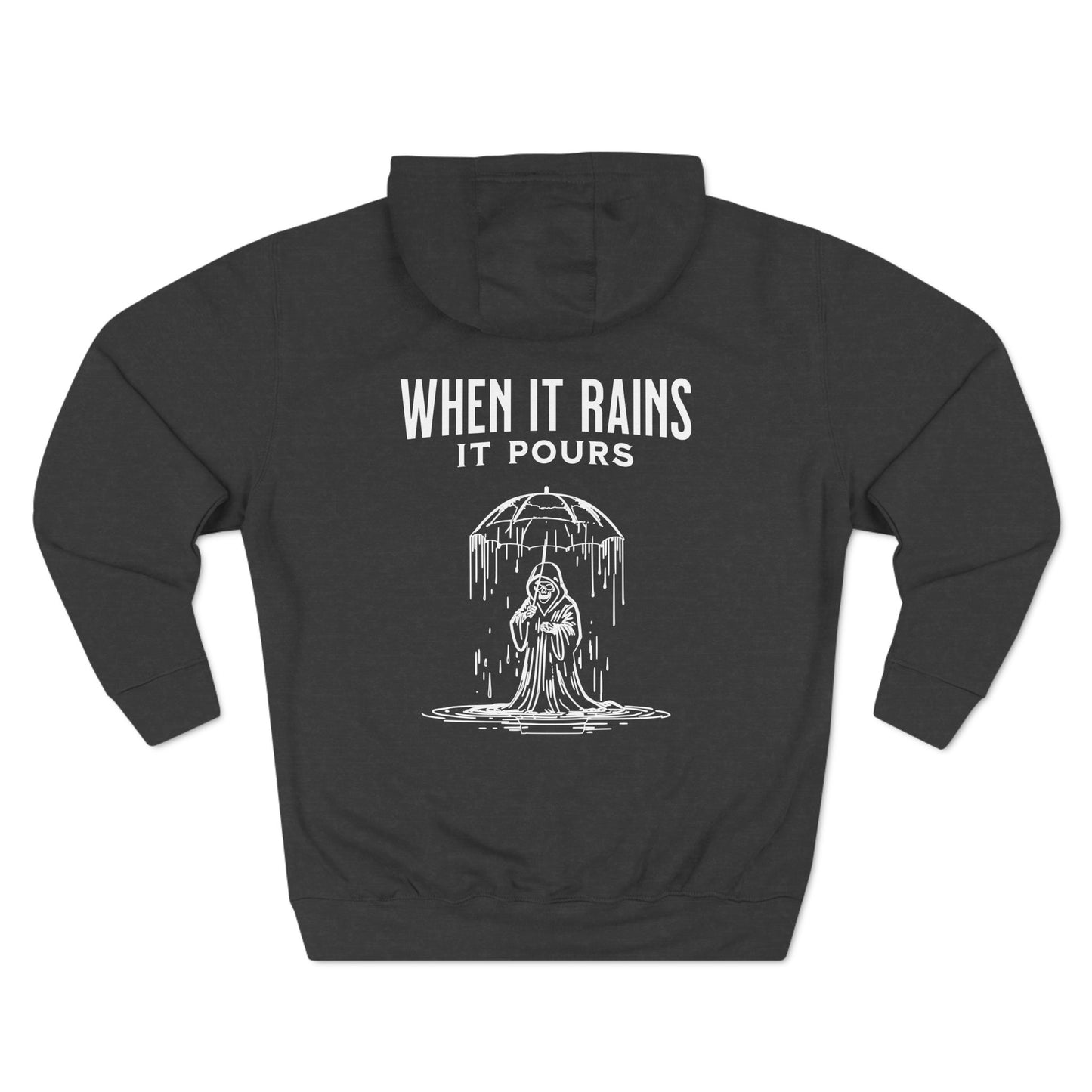 When it Rains it Pours Hoodie