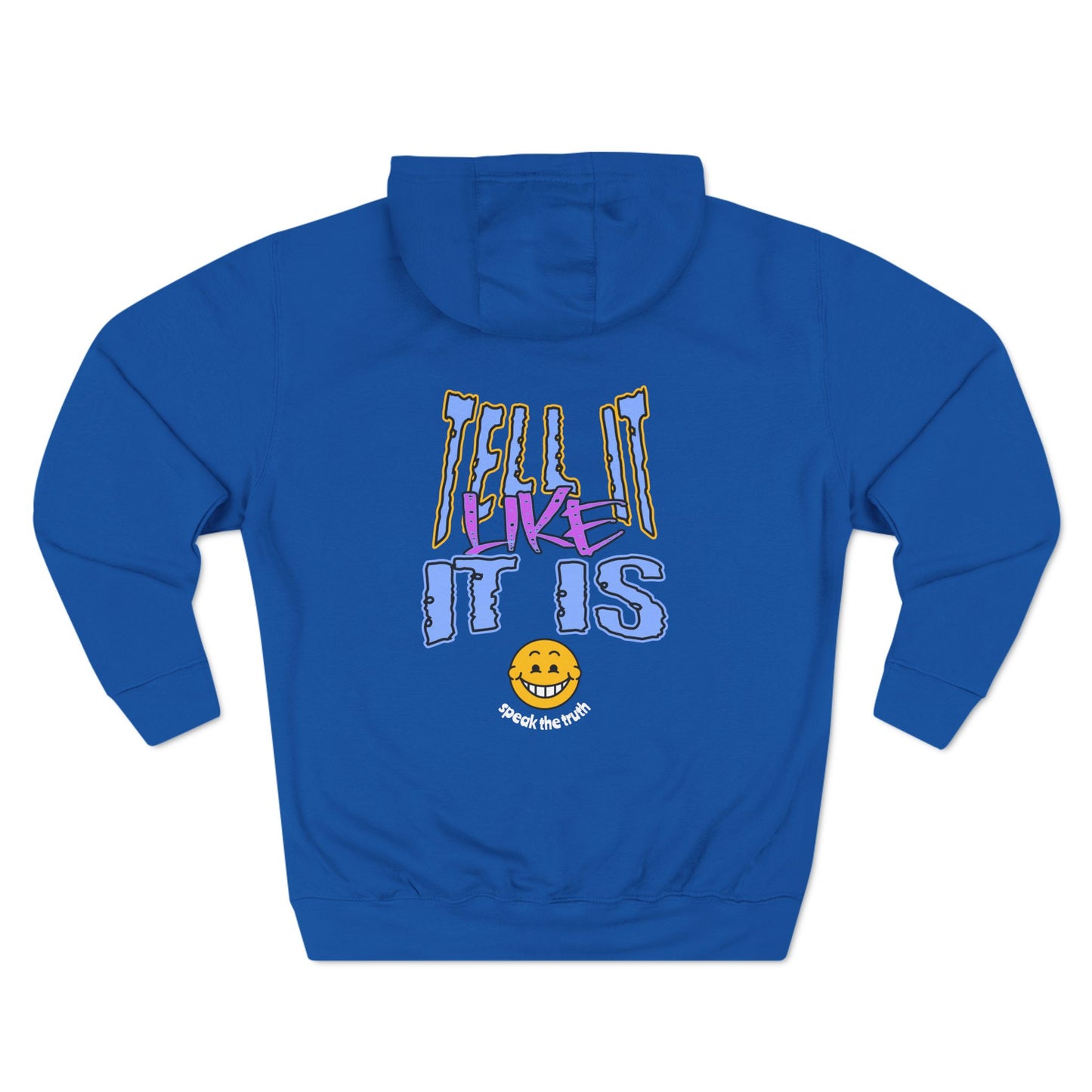 Speak the Truth Hoodie