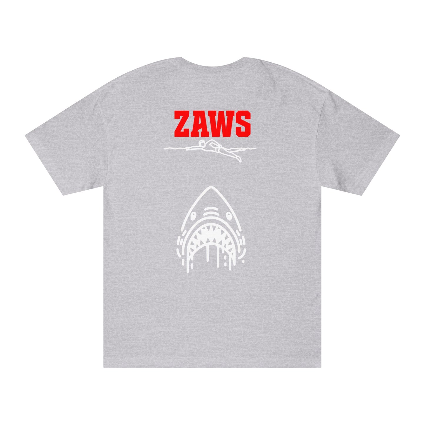 Zaws Zombie Shark