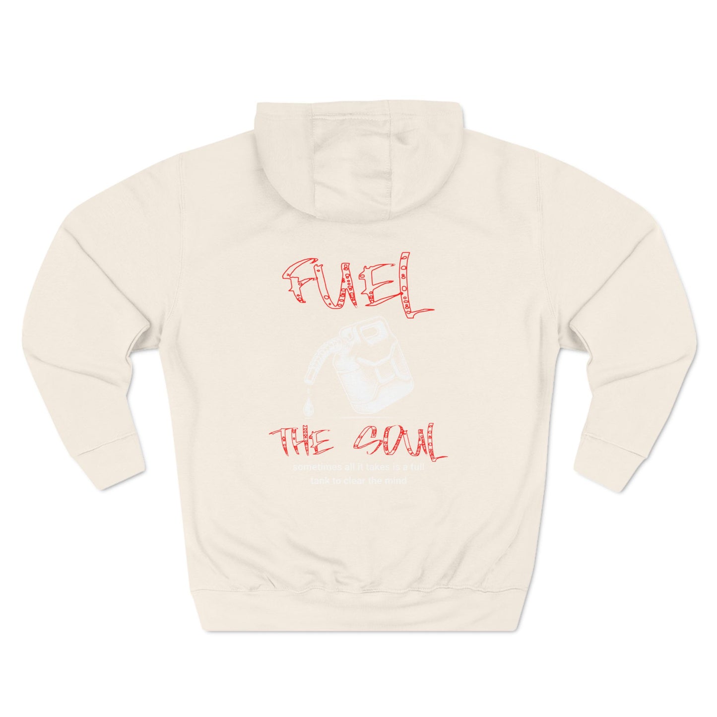 Fuel Your Soul Hoodie