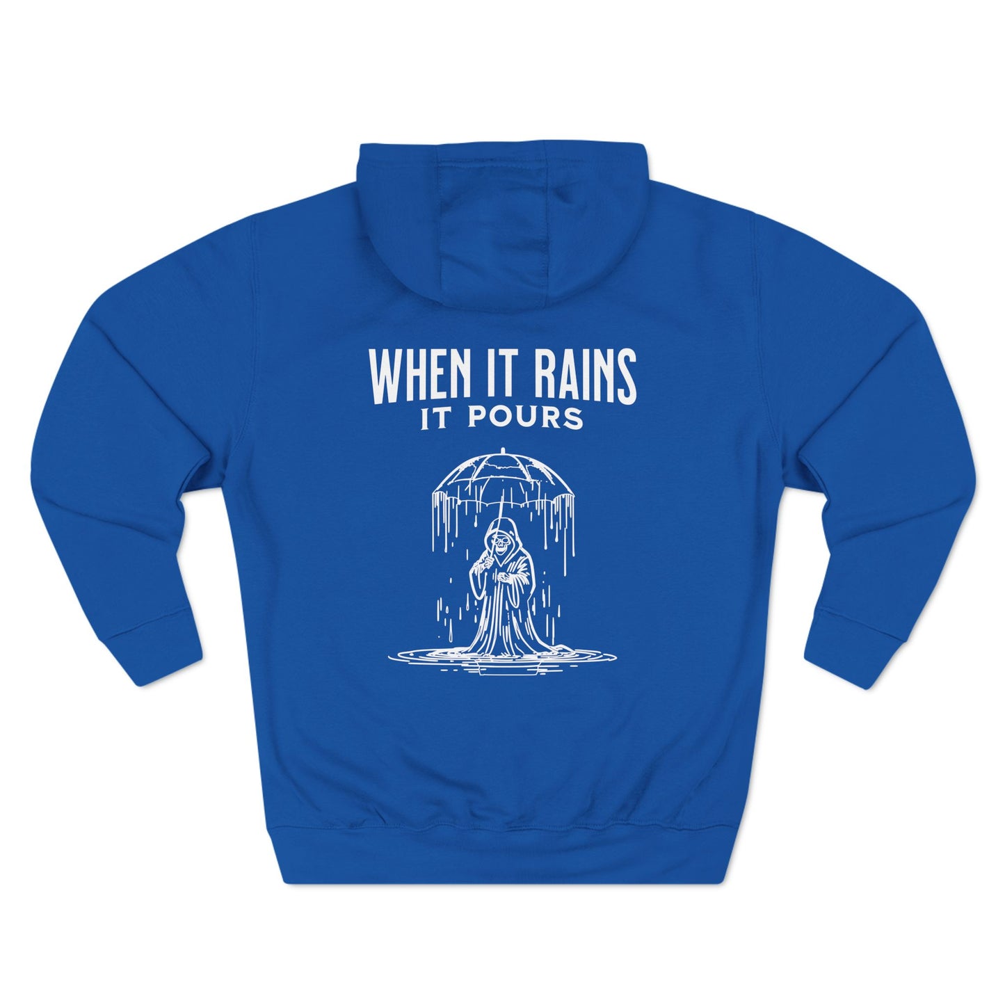 When it Rains it Pours Hoodie