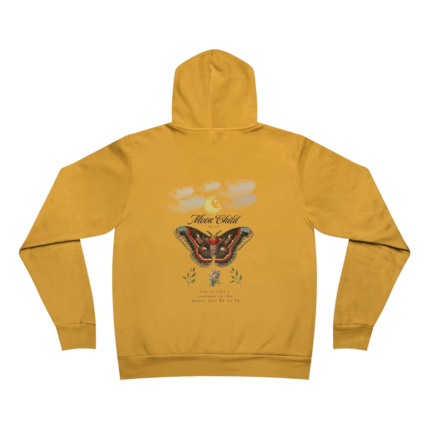 Moon Child Hoodie