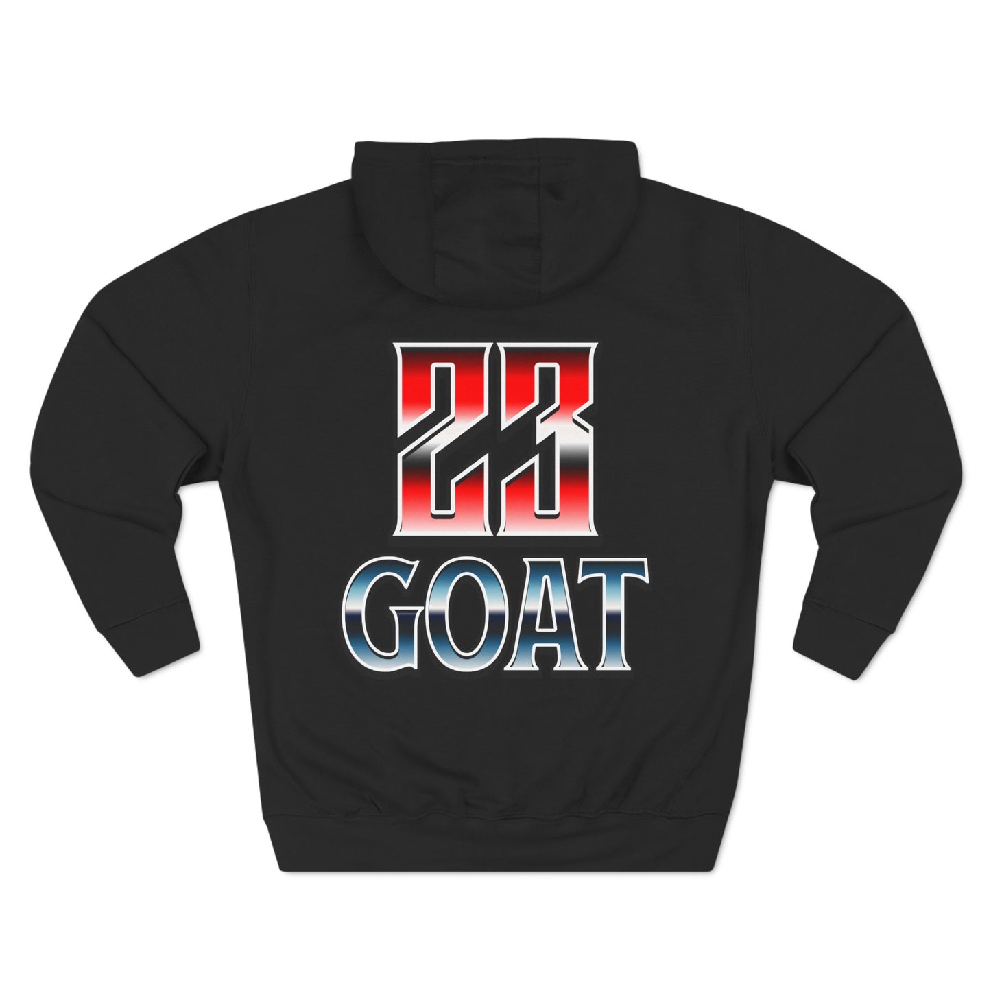 23 GOAT MJ Tribute Hoodie