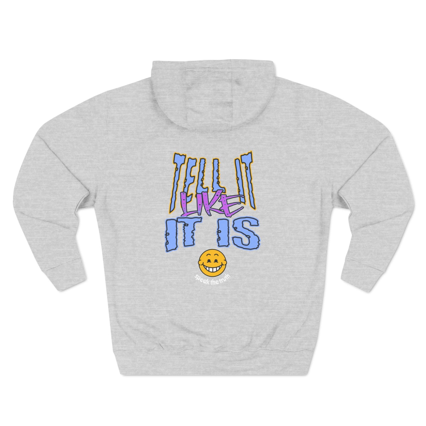 Speak the Truth Hoodie