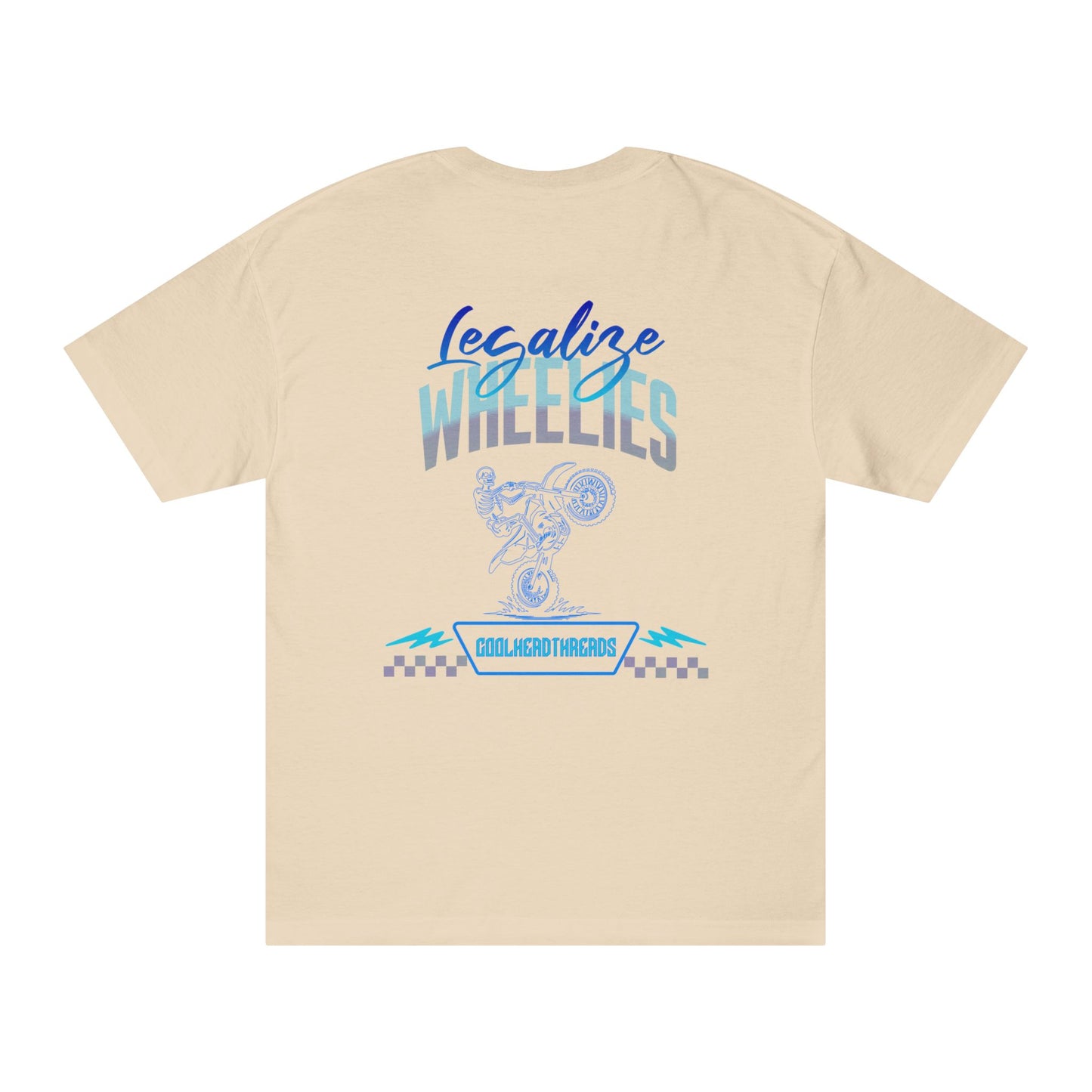 Legalize Wheelies