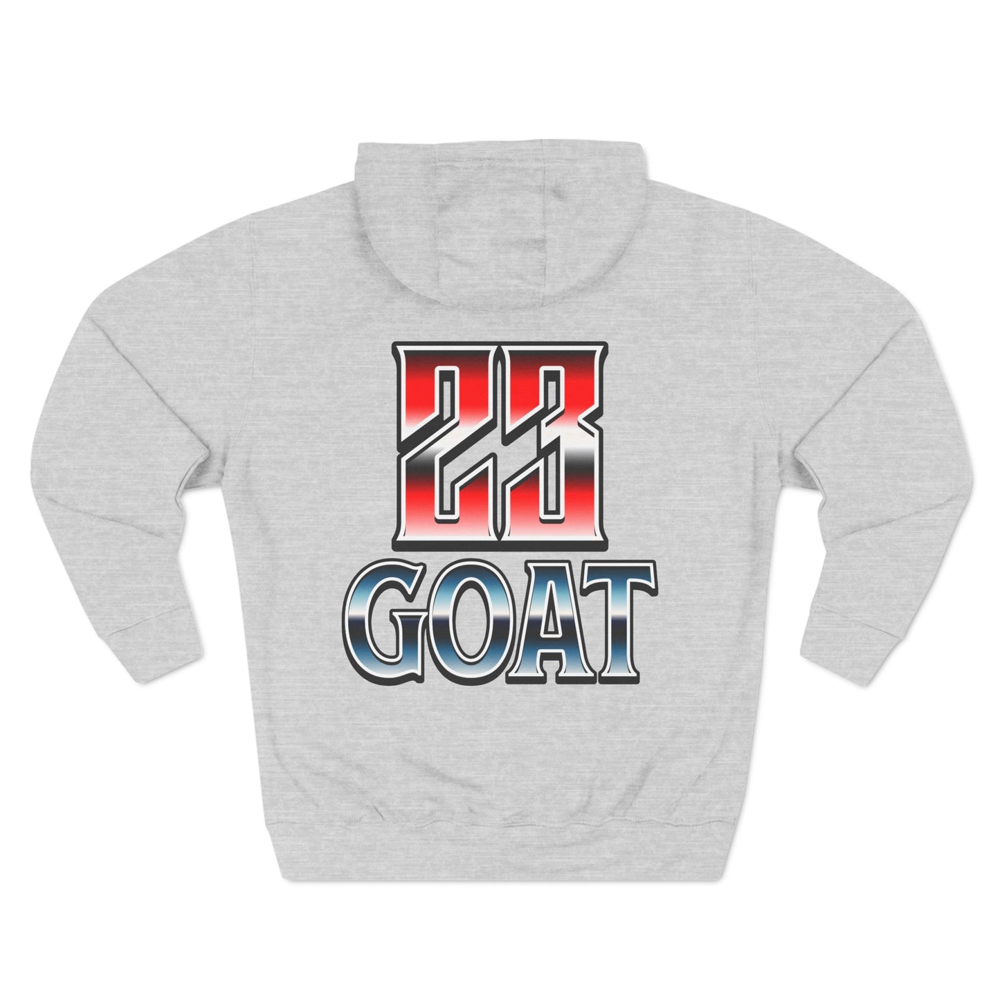 23 GOAT MJ Tribute Hoodie
