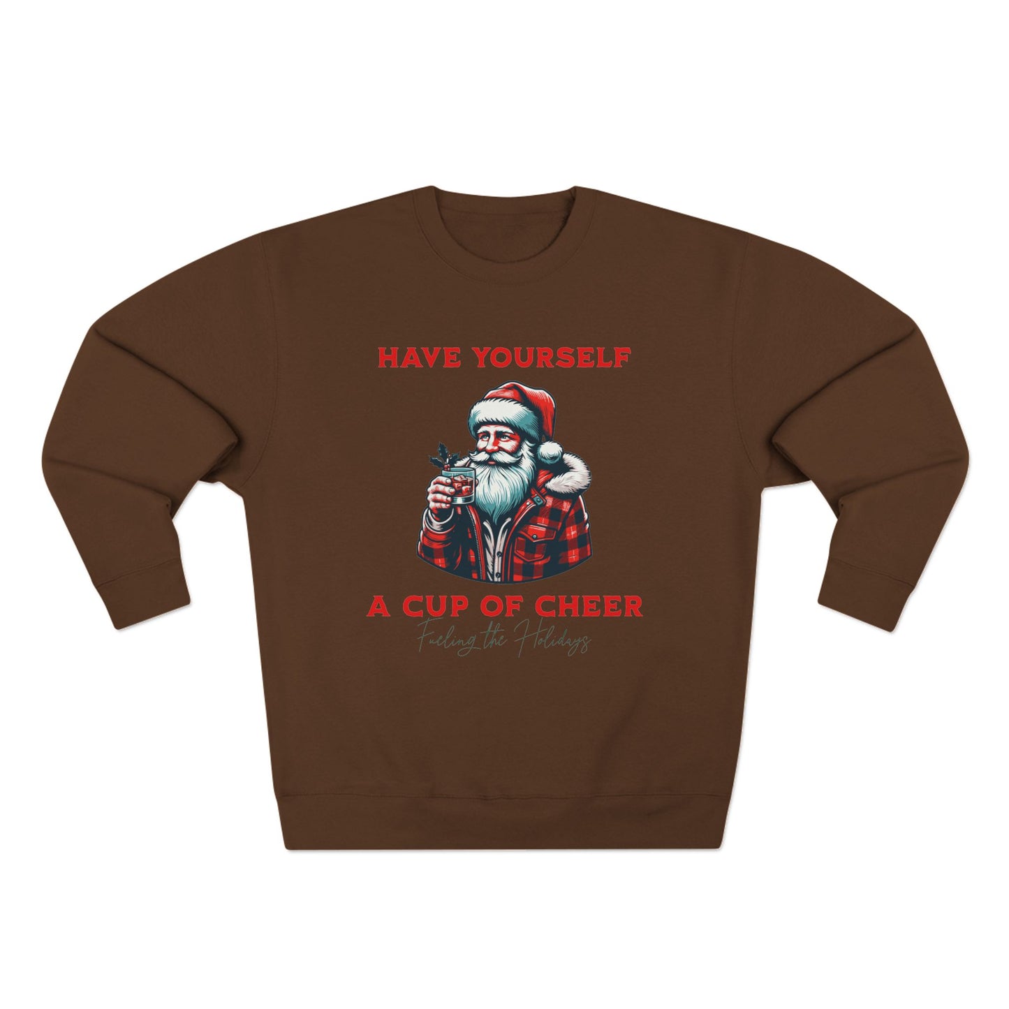 Cup of Cheer Sweatshirt