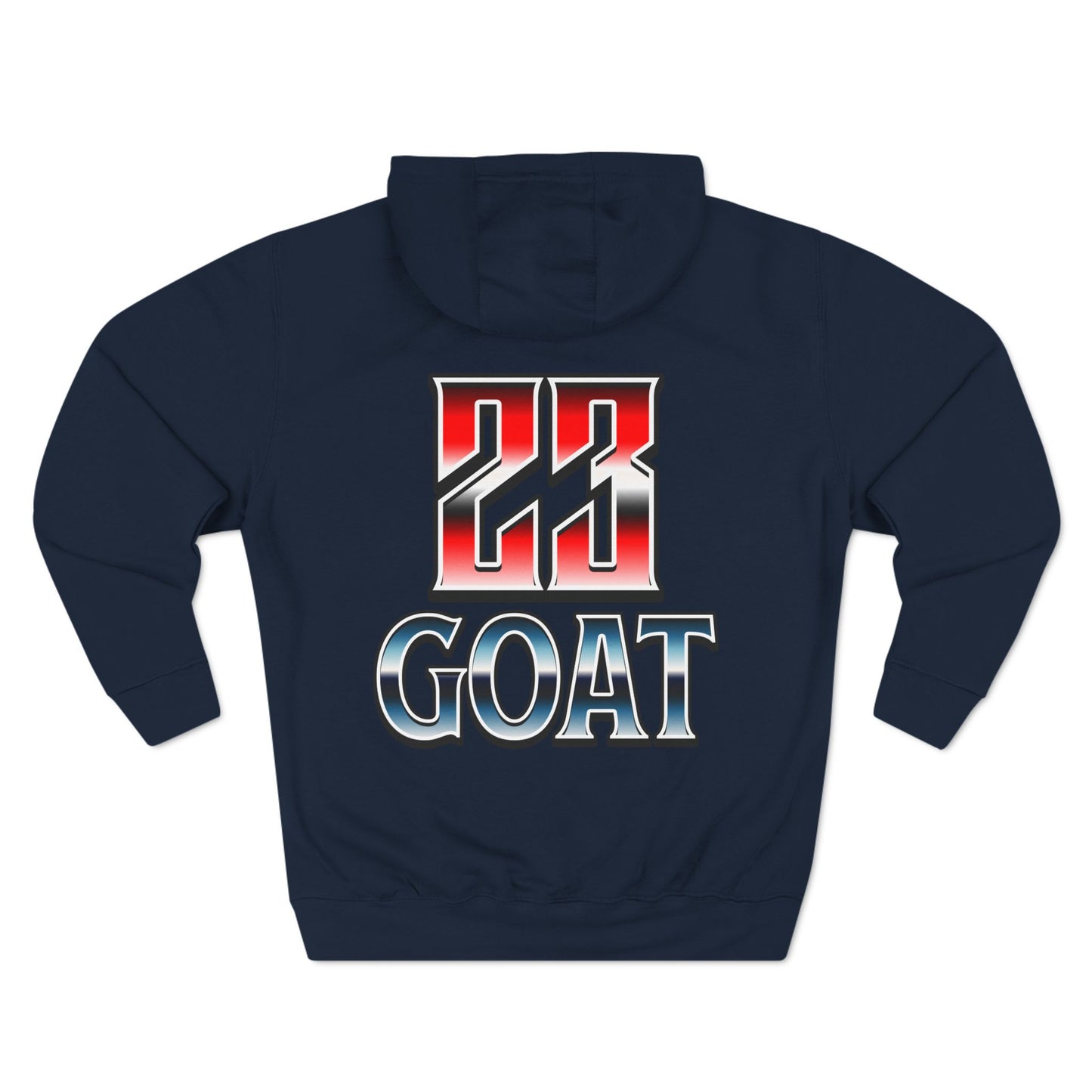 23 GOAT MJ Tribute Hoodie