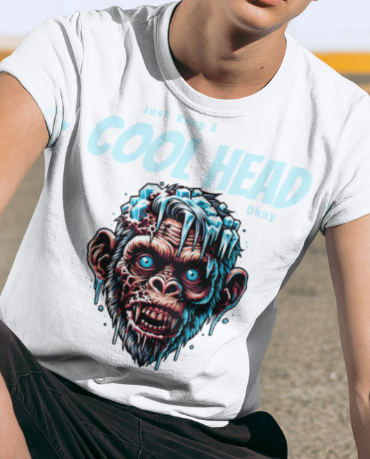 Keep A Cool Head Logo