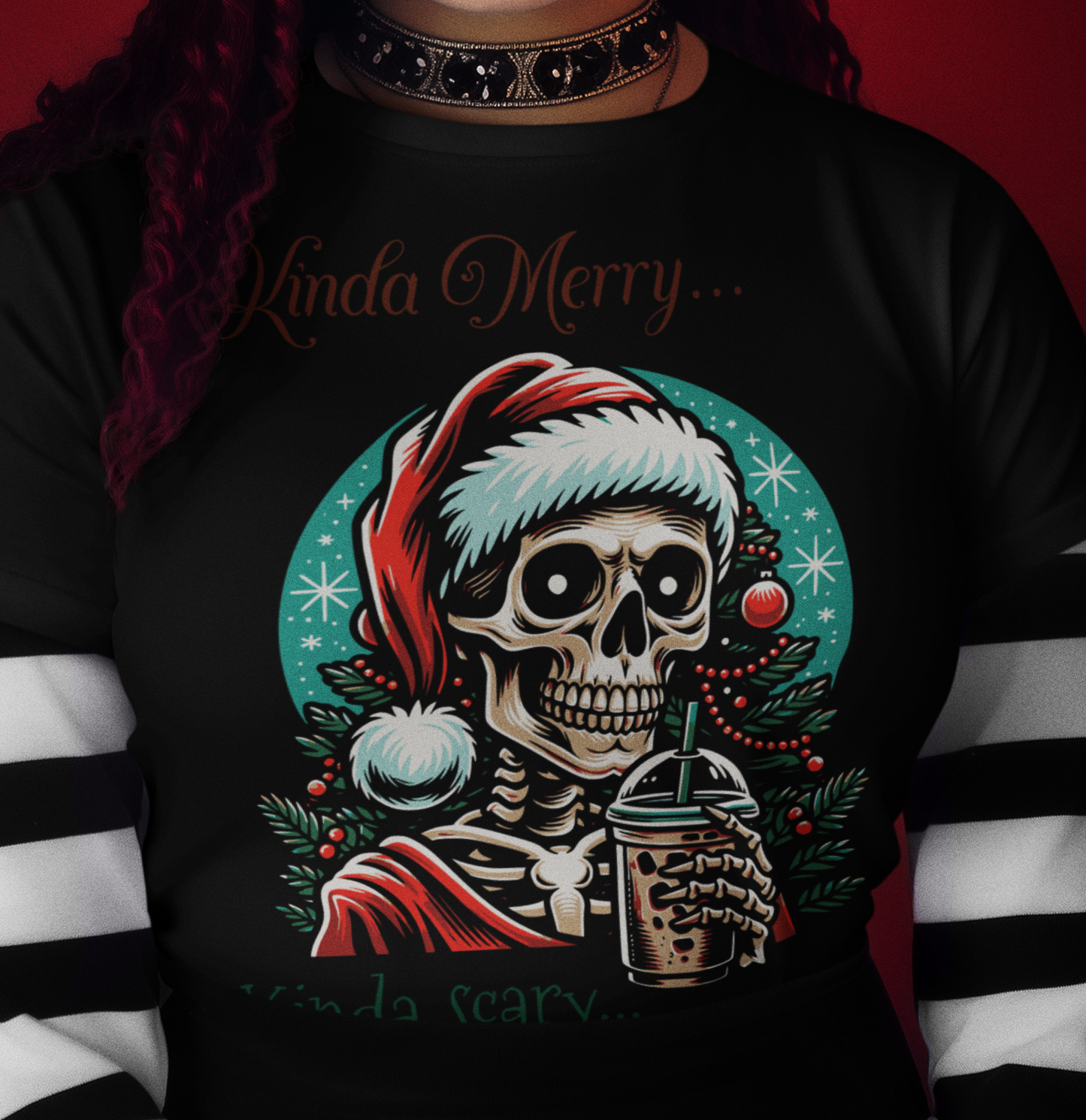 Kinda Merry Kinda Scary