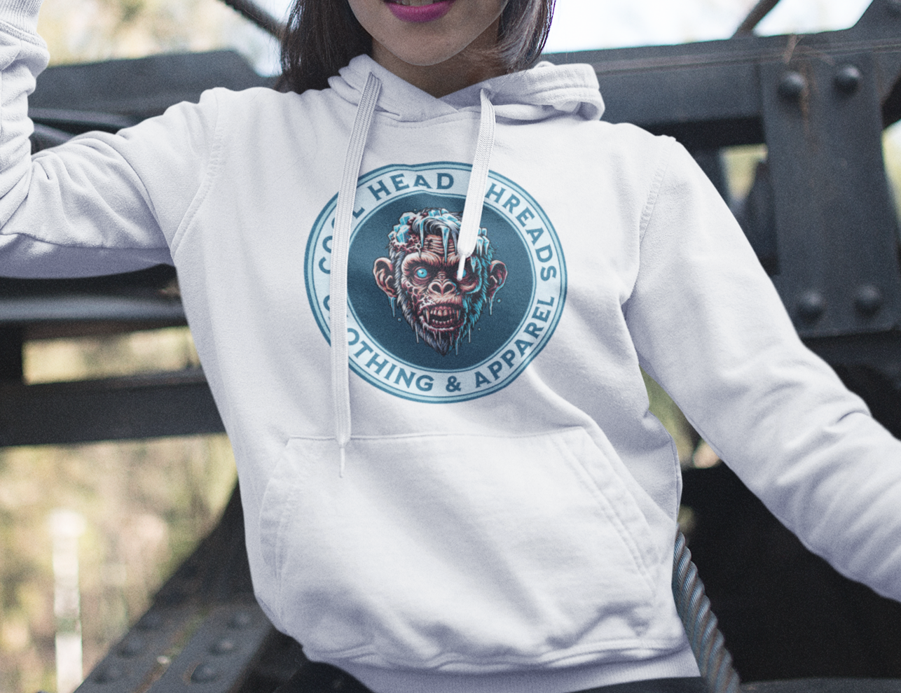 Log Hoodie