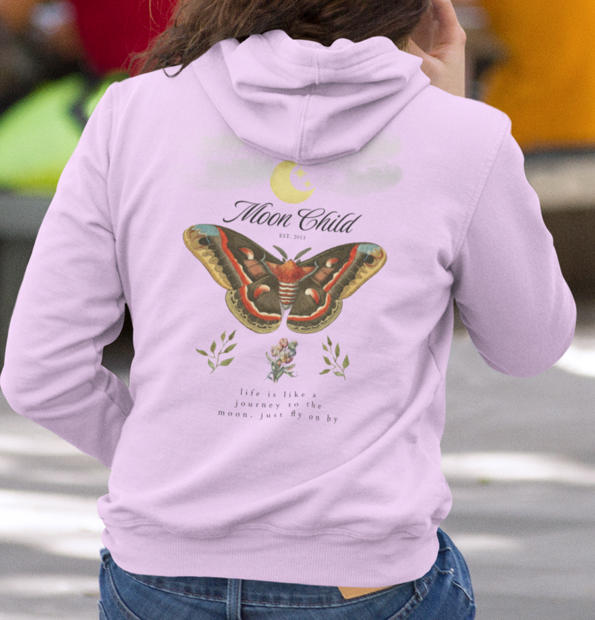 Moon Child Hoodie
