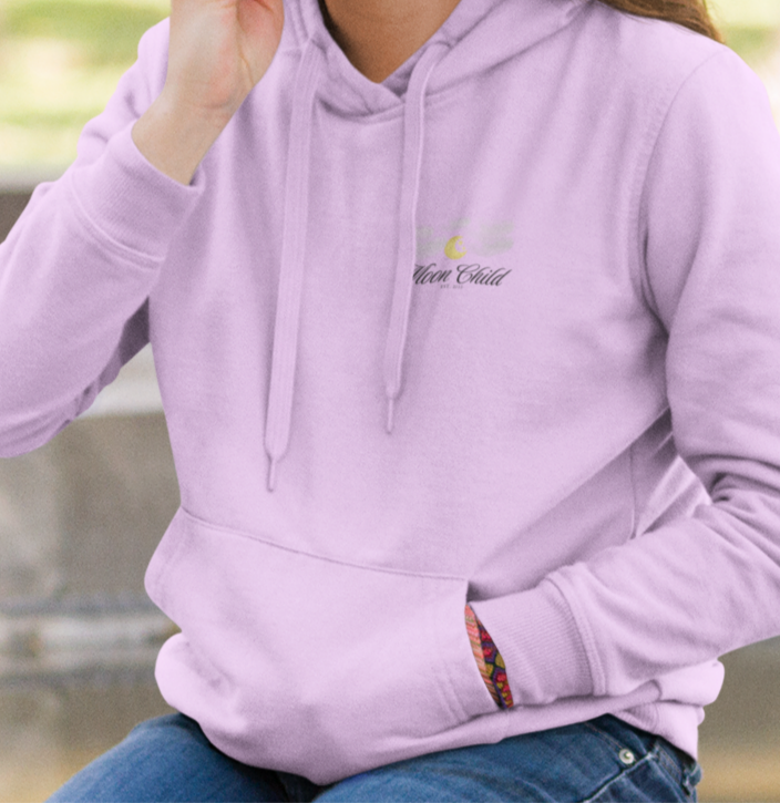 Moon Child Hoodie