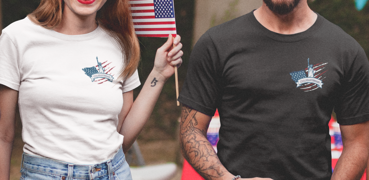 Merica CoolHeadThreads