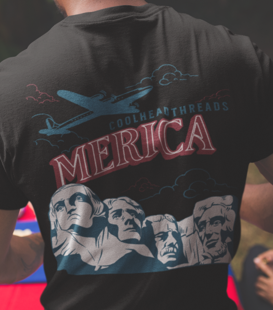 Merica CoolHeadThreads