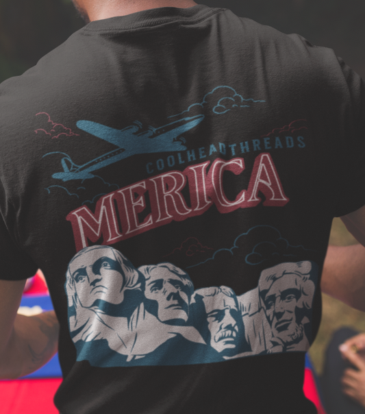 Merica CoolHeadThreads