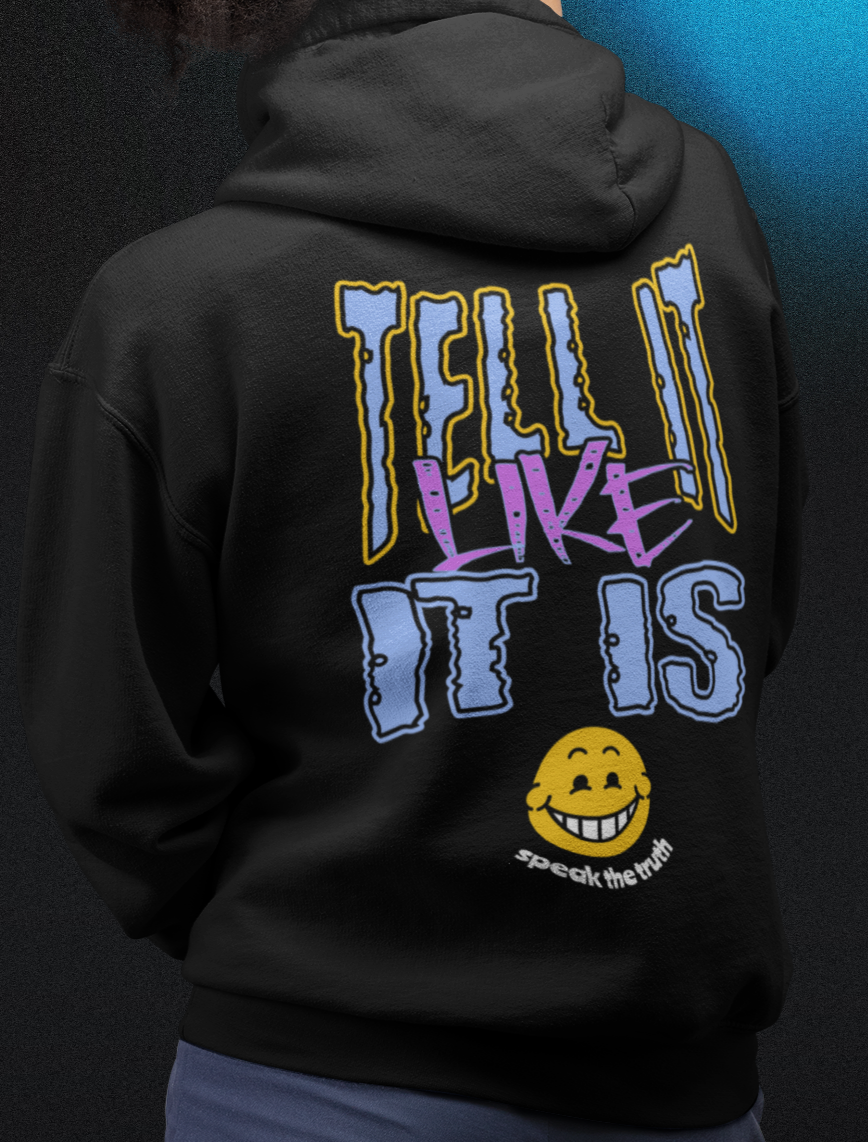 Speak the Truth Hoodie