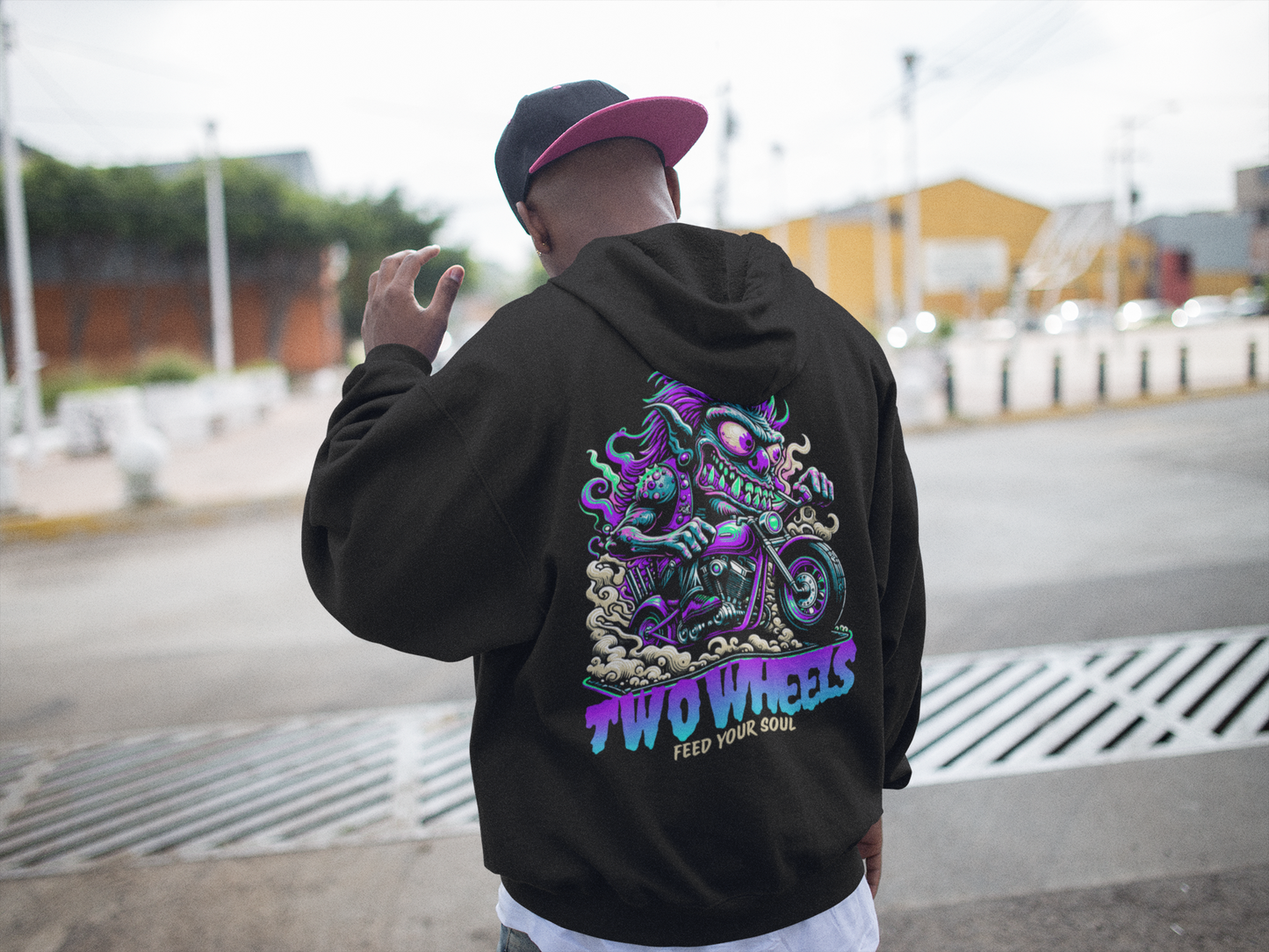 Feed Your Soul Hoodie