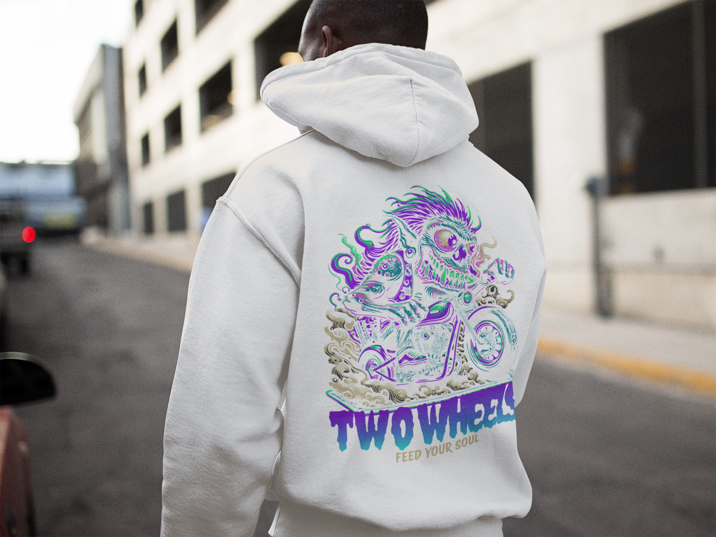 Feed Your Soul Hoodie