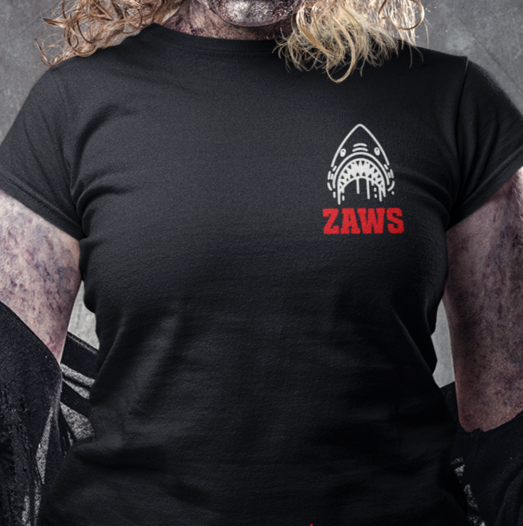 Zaws Zombie Shark