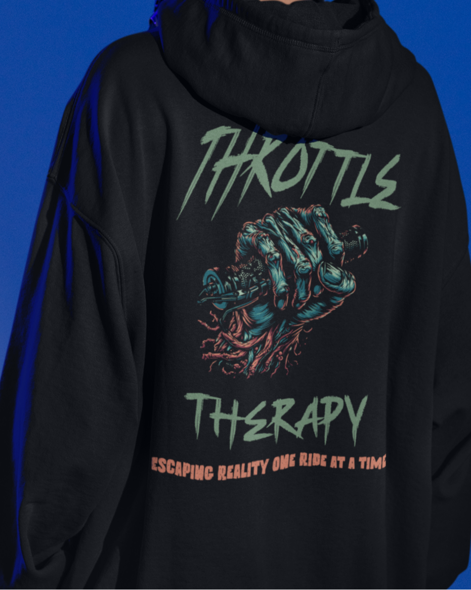 Throttle Therapy Hoodie