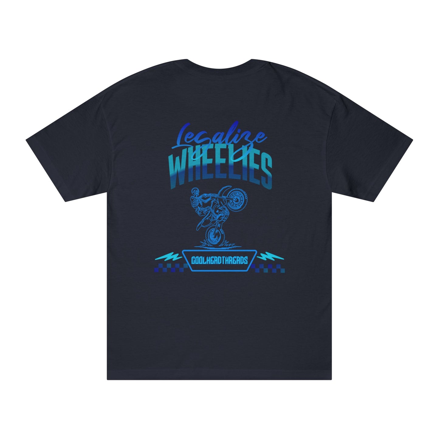Legalize Wheelies