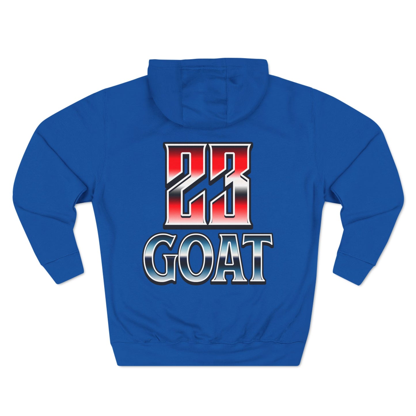 23 GOAT MJ Tribute Hoodie