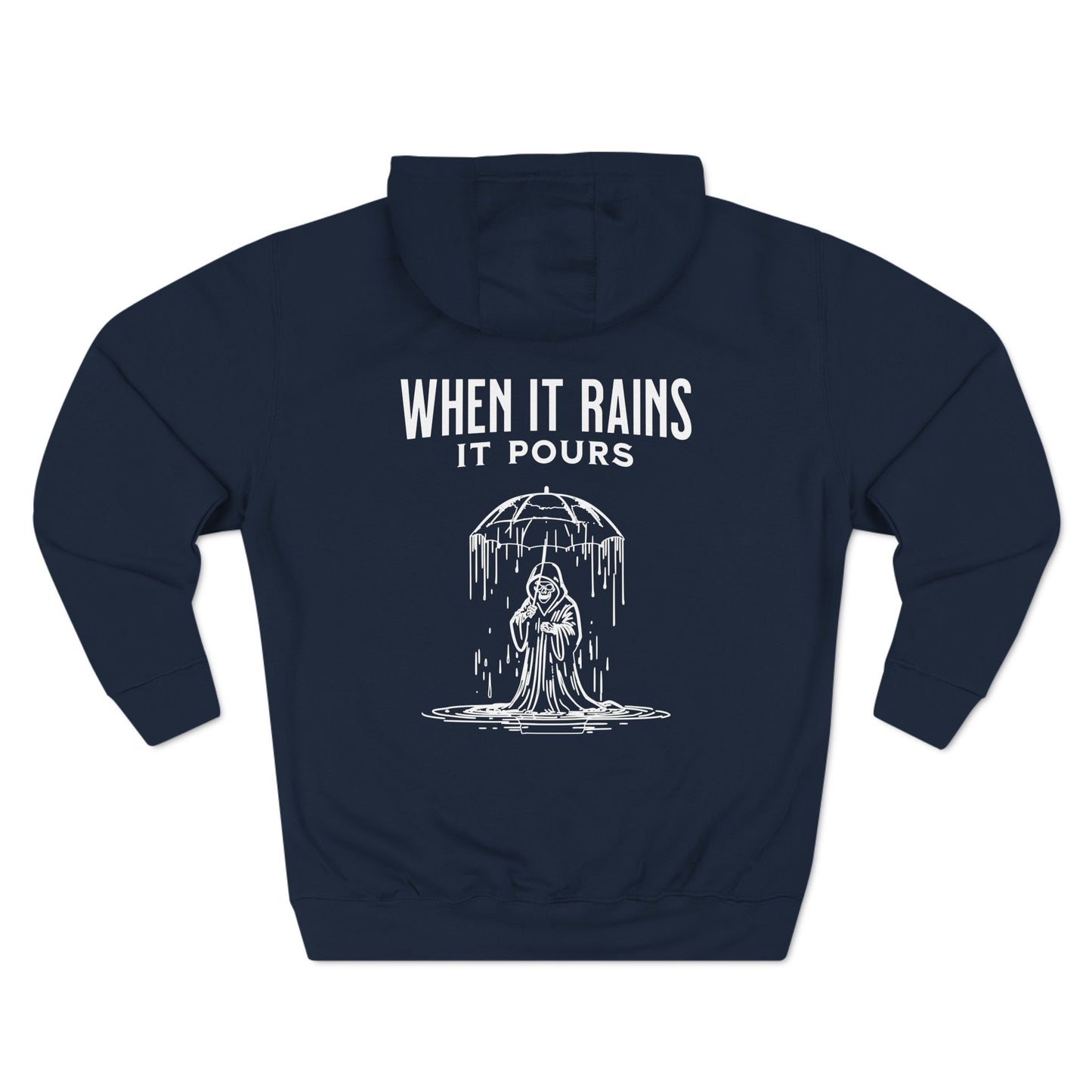 When it Rains it Pours Hoodie