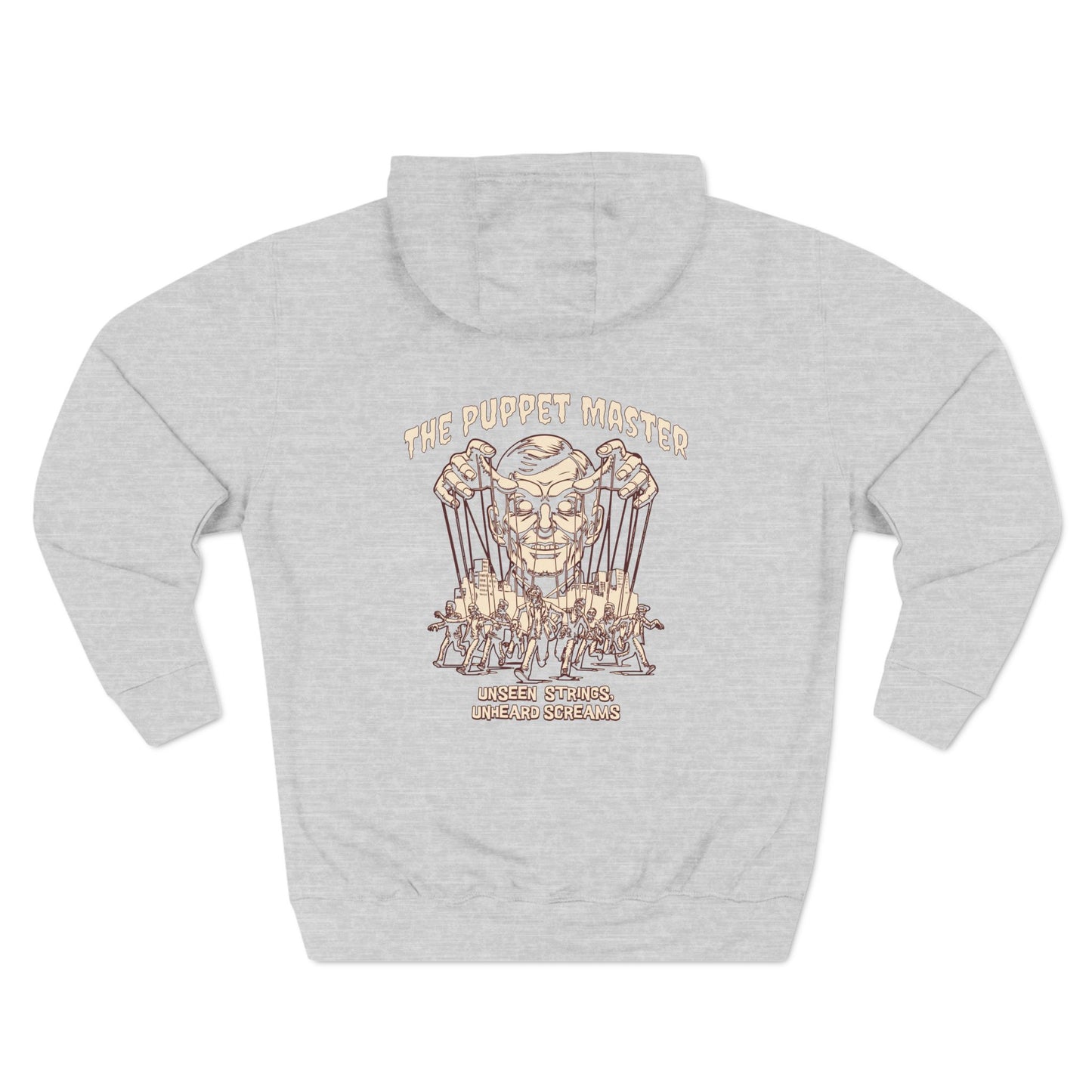 The Puppet Master Hoodie