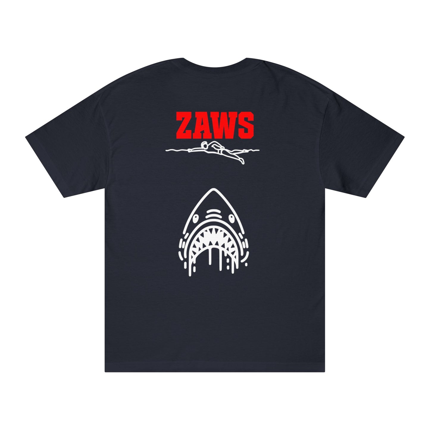 Zaws Zombie Shark
