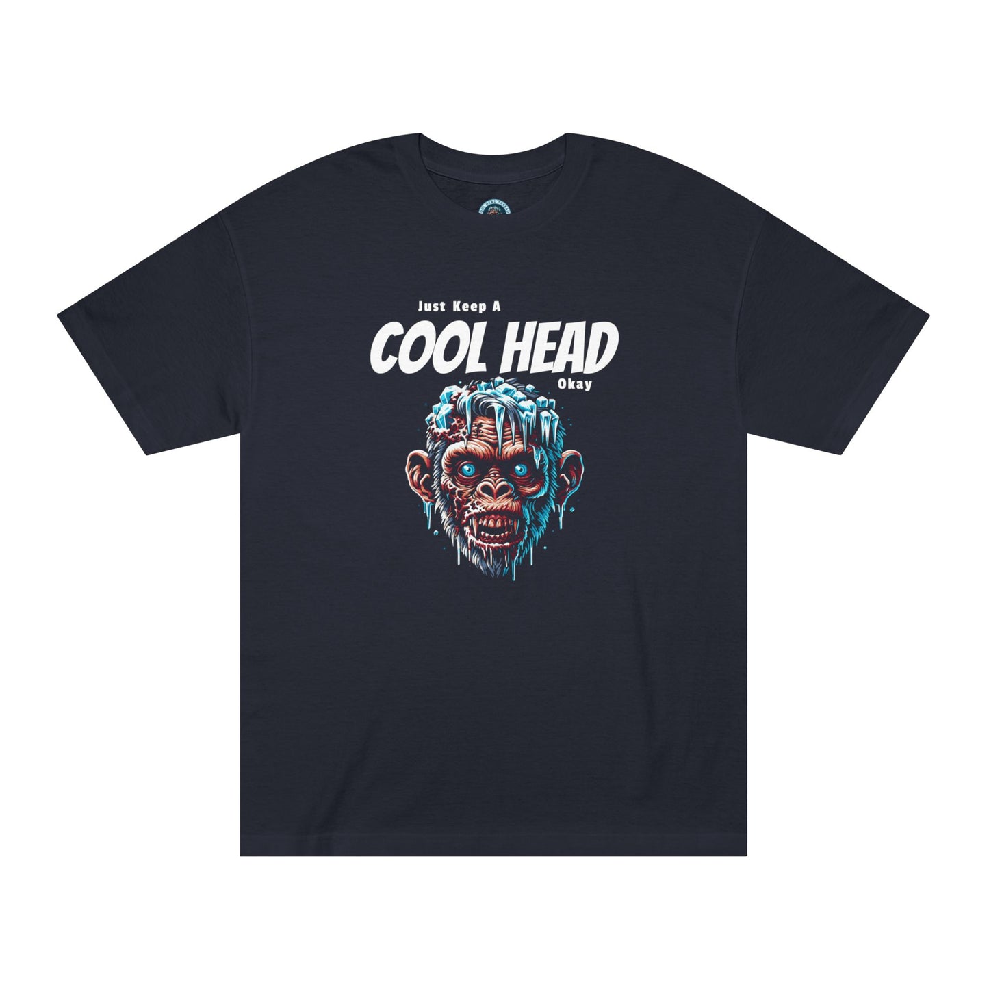 Keep A Cool Head Logo