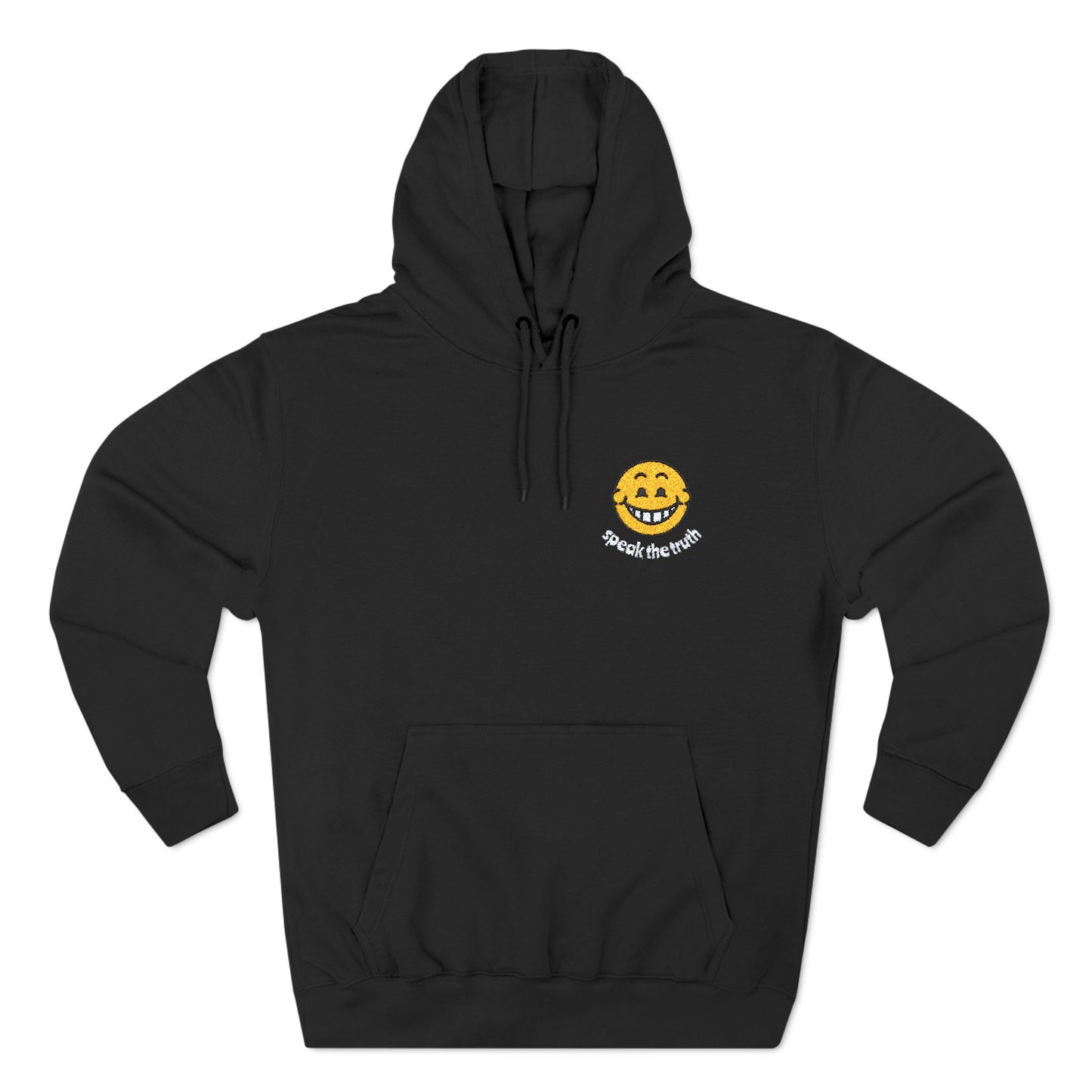 Speak the Truth Hoodie