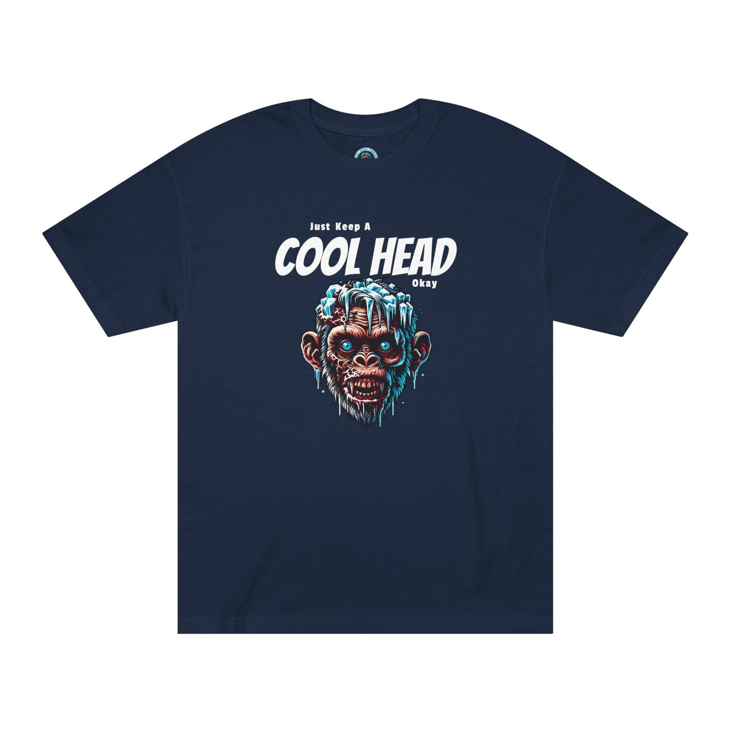 Keep A Cool Head Logo