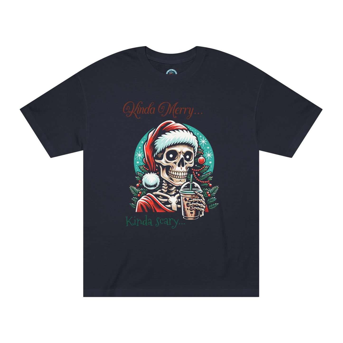 Kinda Merry Kinda Scary